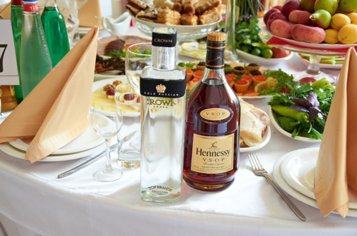 Большой банкетный зал — фото 7