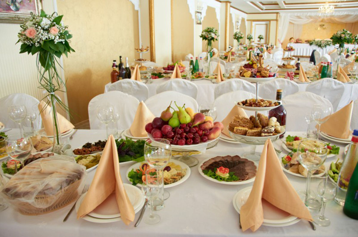 Большой банкетный зал — фото 8