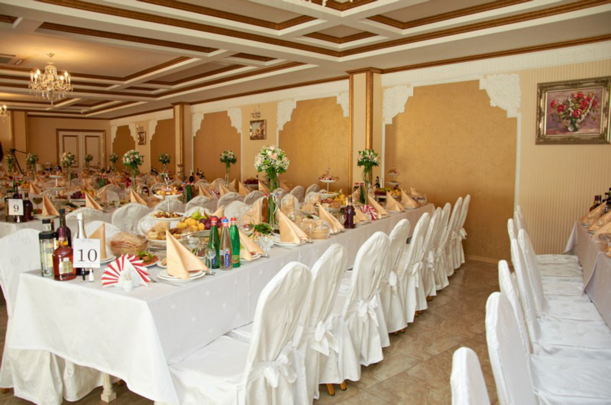 Большой банкетный зал — фото 10