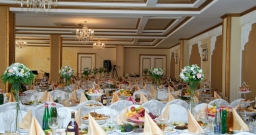 Большой банкетный зал — подробнее о зале