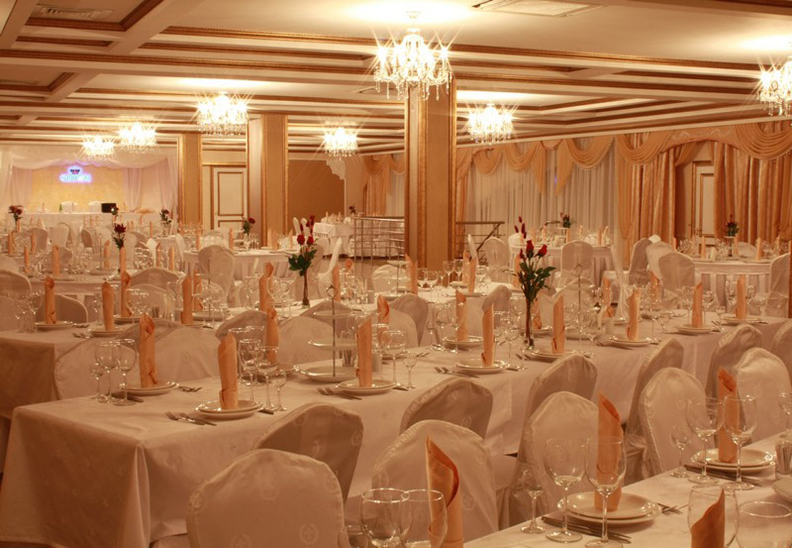 Средний банкетный зал — фото 3