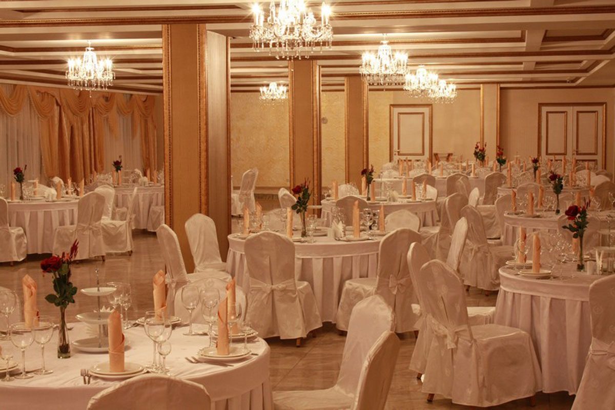 Средний банкетный зал — фото 4