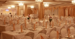 Средний банкетный зал — подробнее о зале