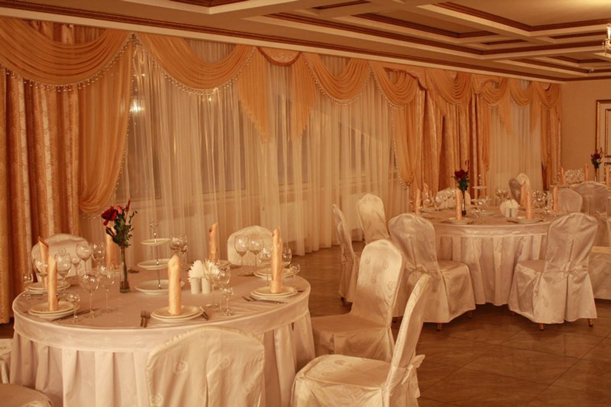 Малый банкетный зал — фото 3