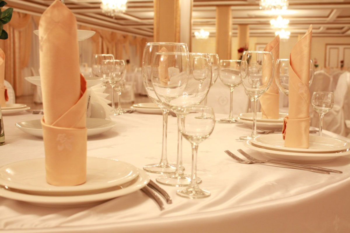 Малый банкетный зал — фото 4