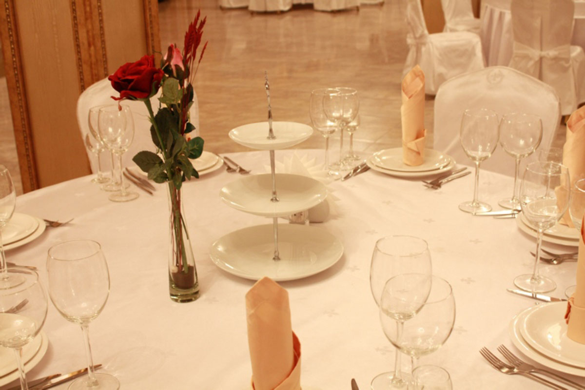 Малый банкетный зал — фото 5