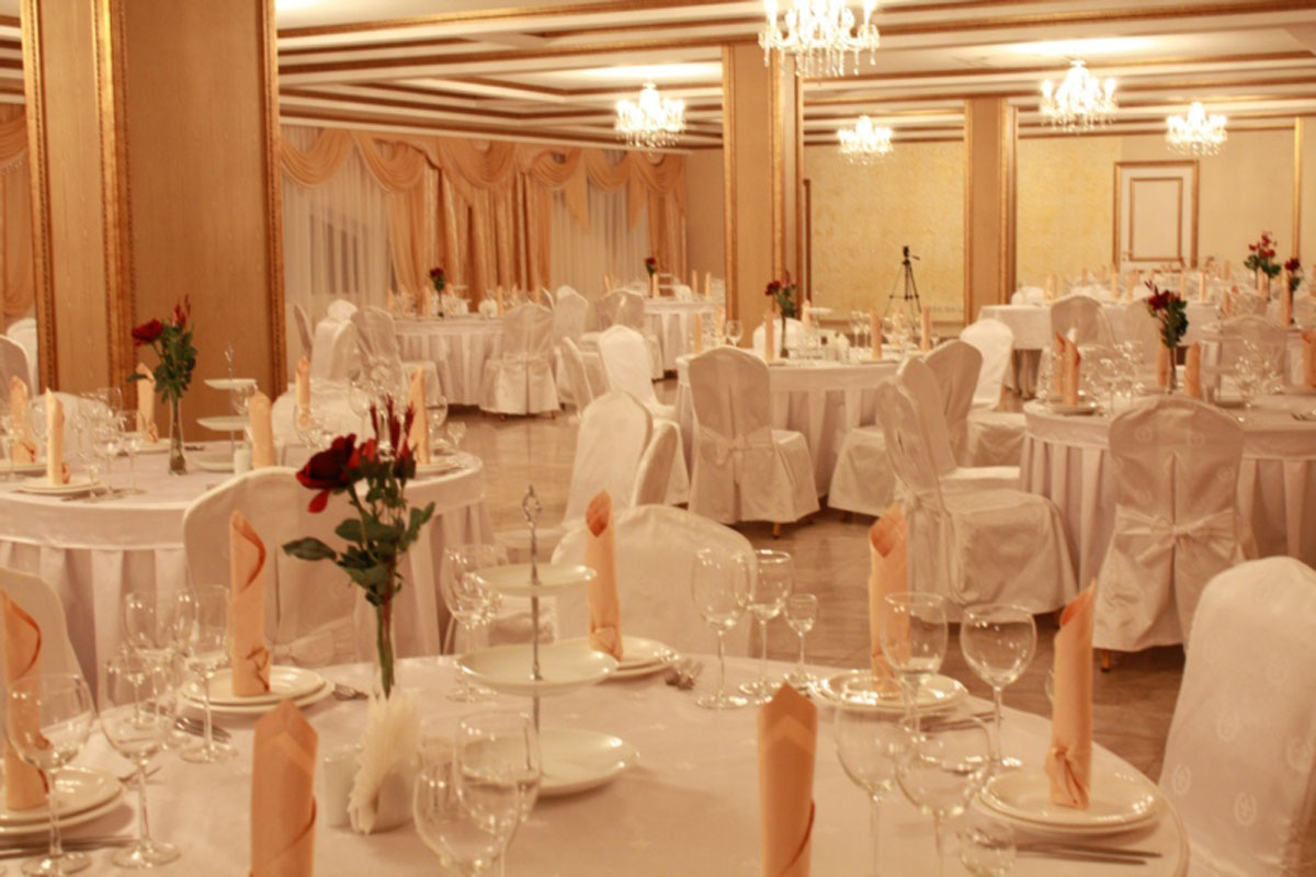 Малый банкетный зал — фото 6