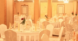 Малый банкетный зал — интерьер зала