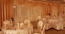 Малый банкетный зал — подробнее о зале