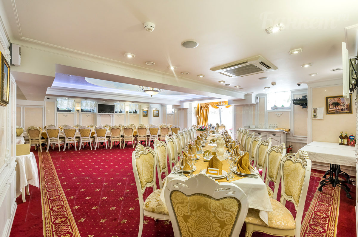 Банкетный Зал Римский — фото 4