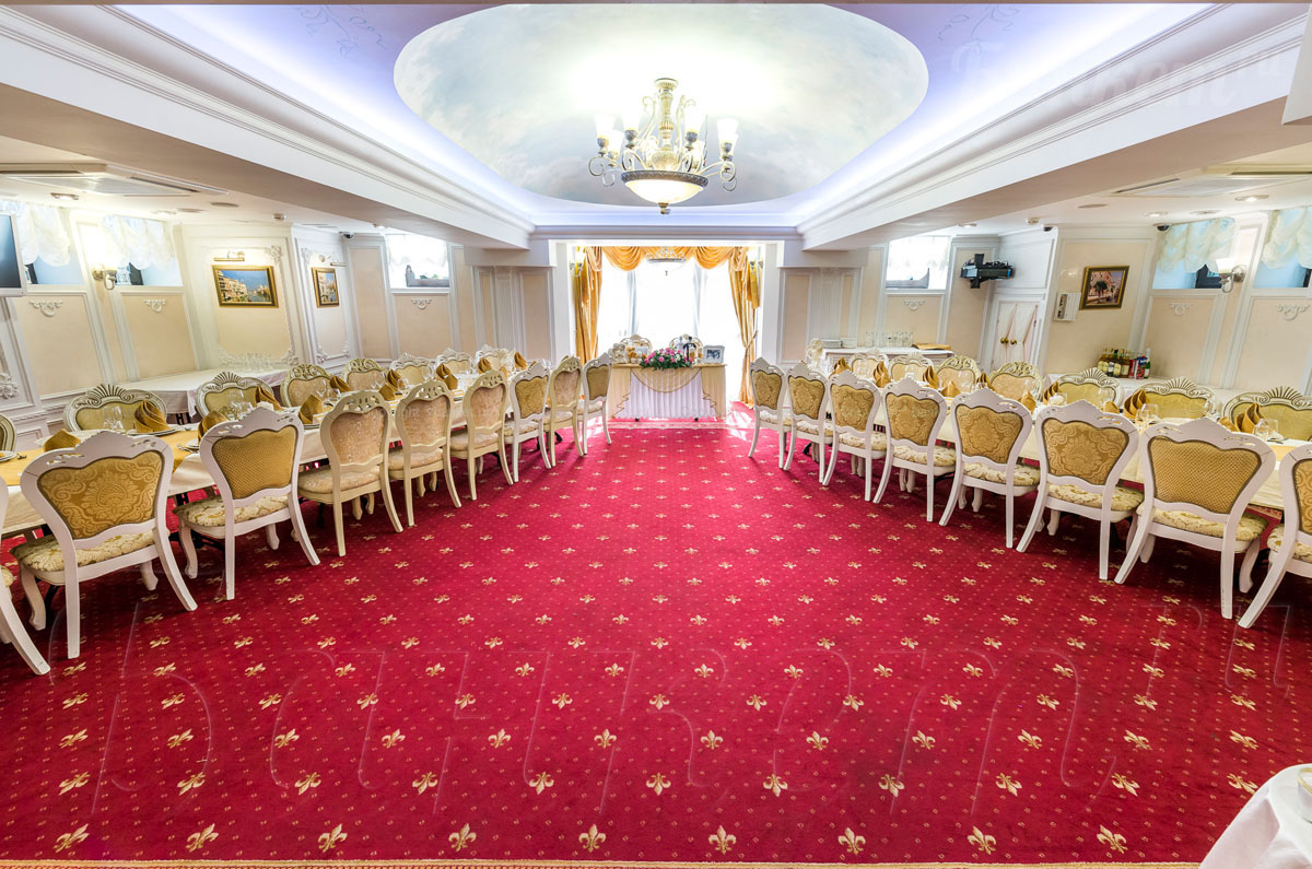 Банкетный Зал Римский — фото 6