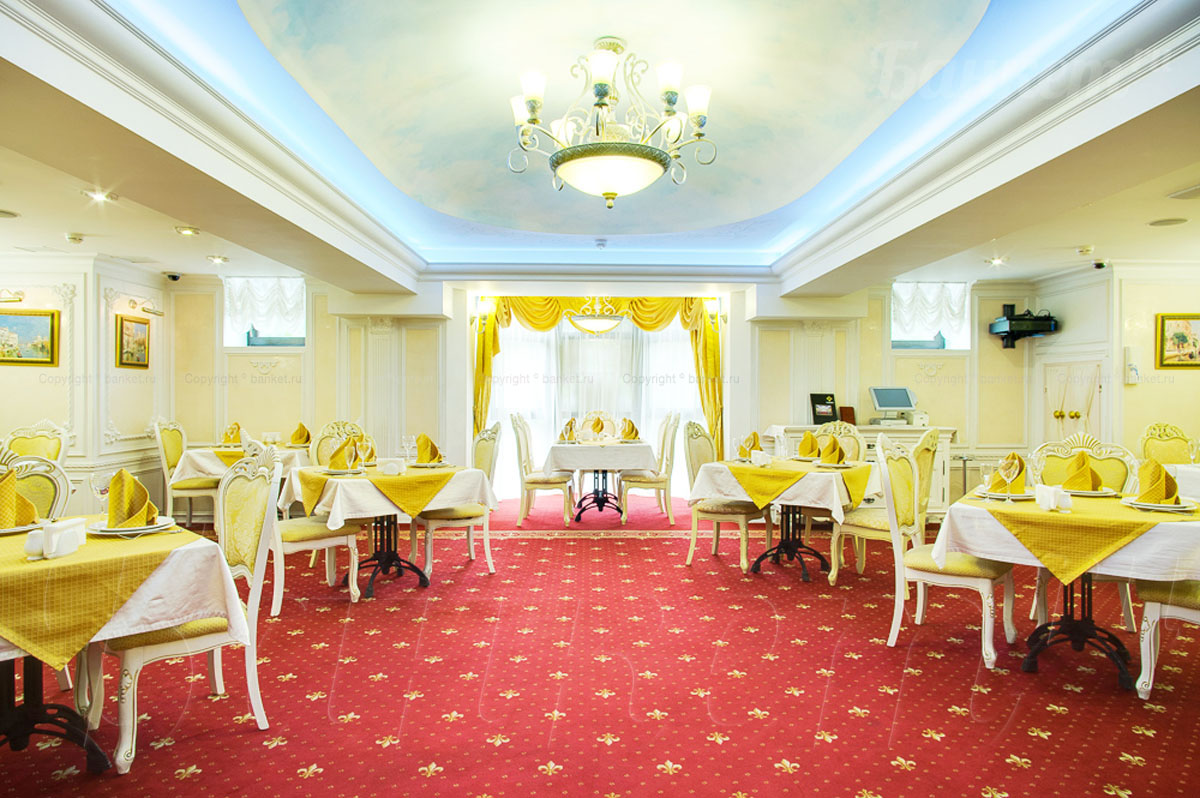 Банкетный Зал Римский — фото 5