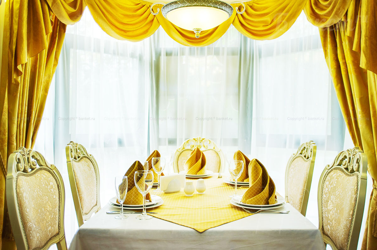 Банкетный Зал Римский — фото 7