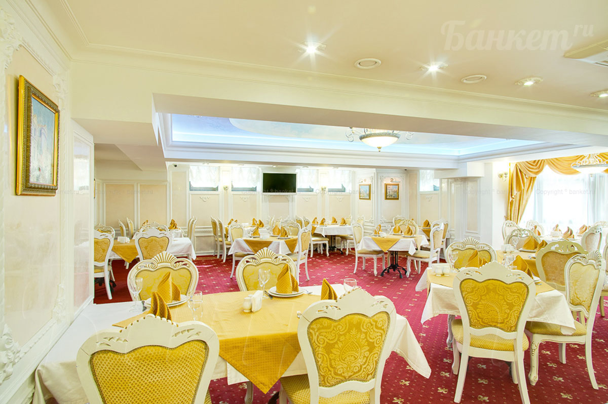Банкетный Зал Римский — фото 8