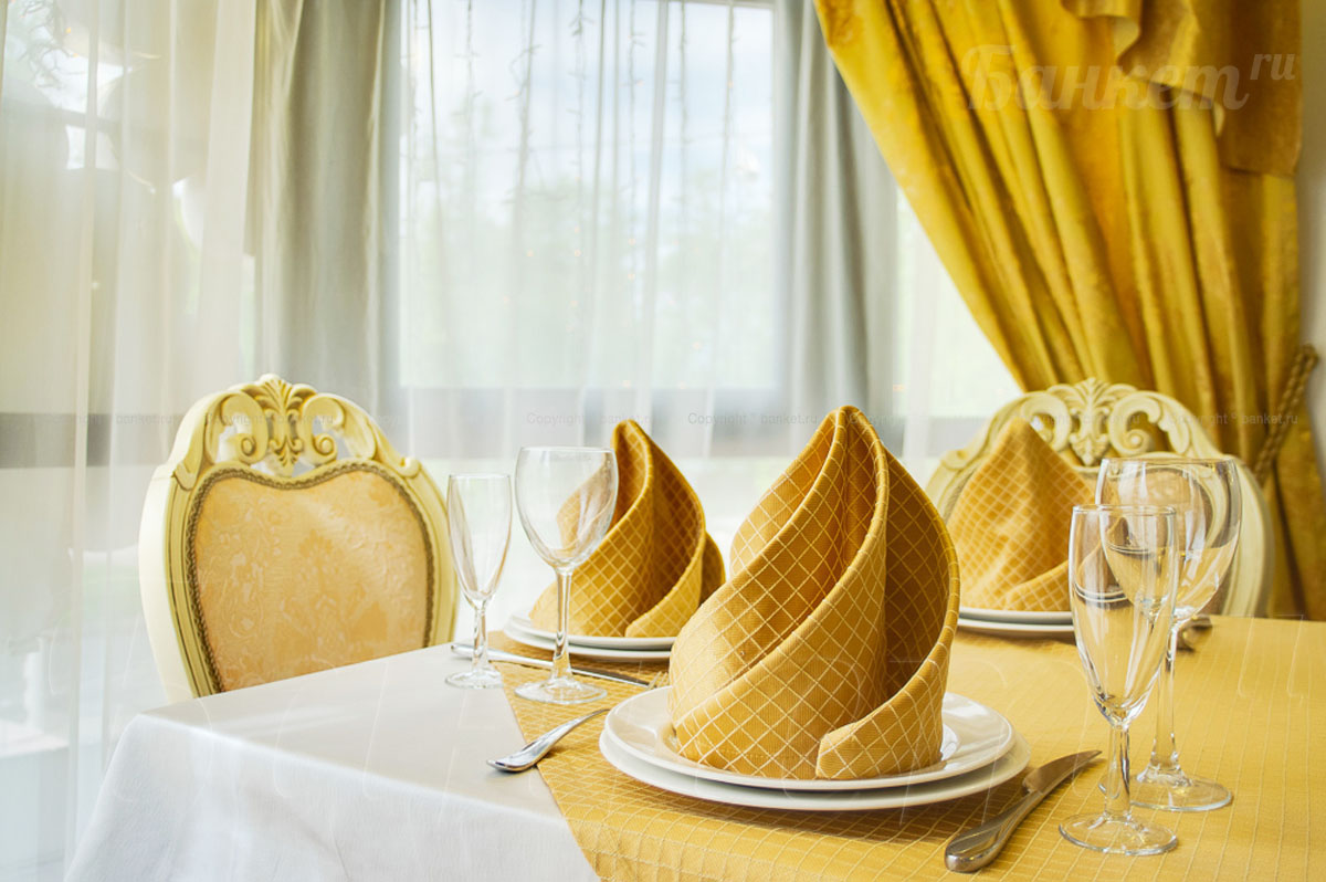 Банкетный Зал Римский — фото 9