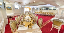 Банкетный Зал Римский — интерьер зала