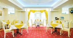 Банкетный Зал Римский — подробнее о зале