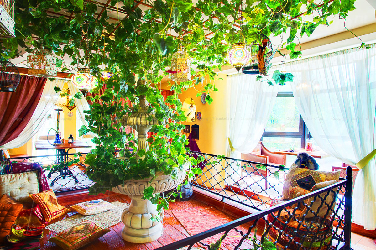 Зал Чайхона Зал Чайхона — фото 3