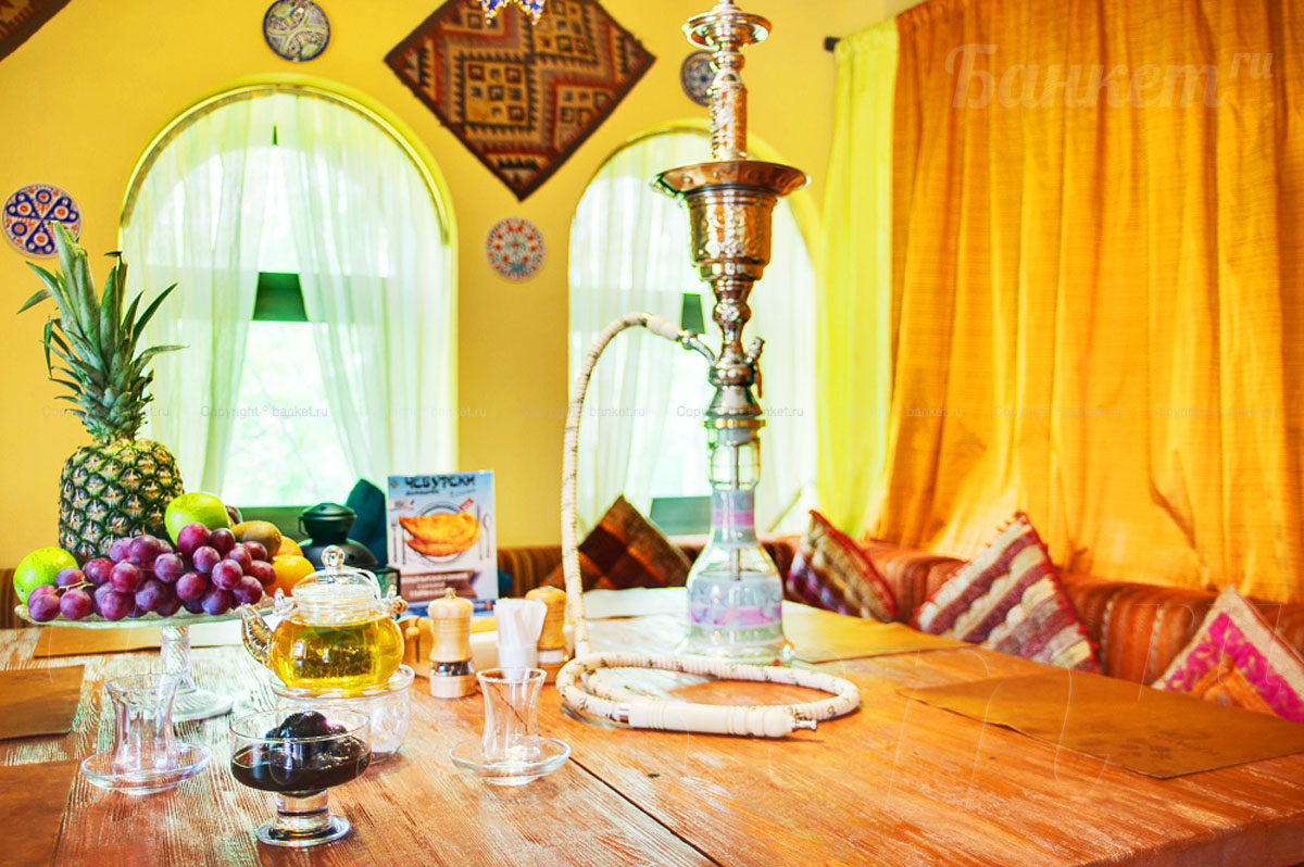 Зал Чайхона Зал Чайхона — фото 4