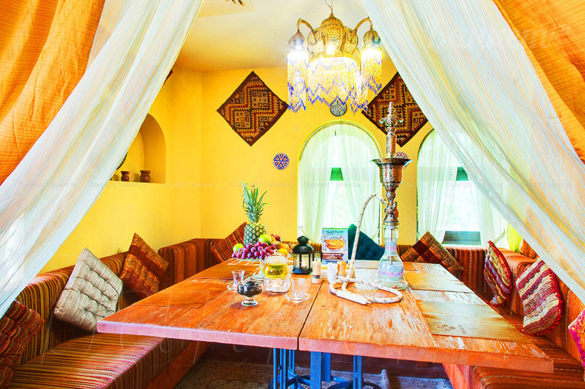 Зал Чайхона Зал Чайхона — фото 5