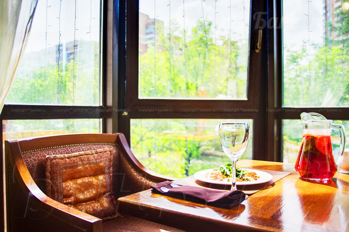 Зал Чайхона Зал Чайхона — фото 6