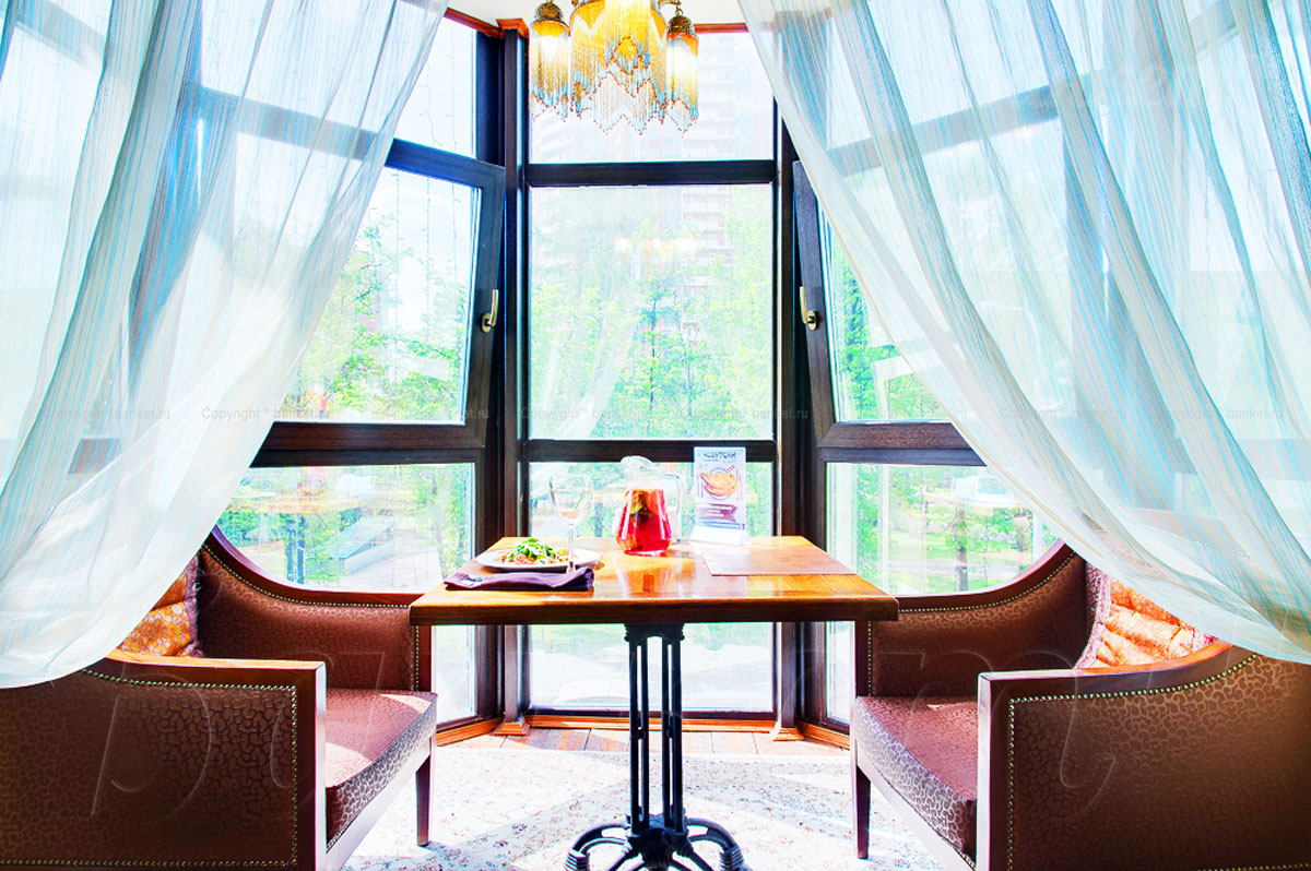 Зал Чайхона Зал Чайхона — фото 7