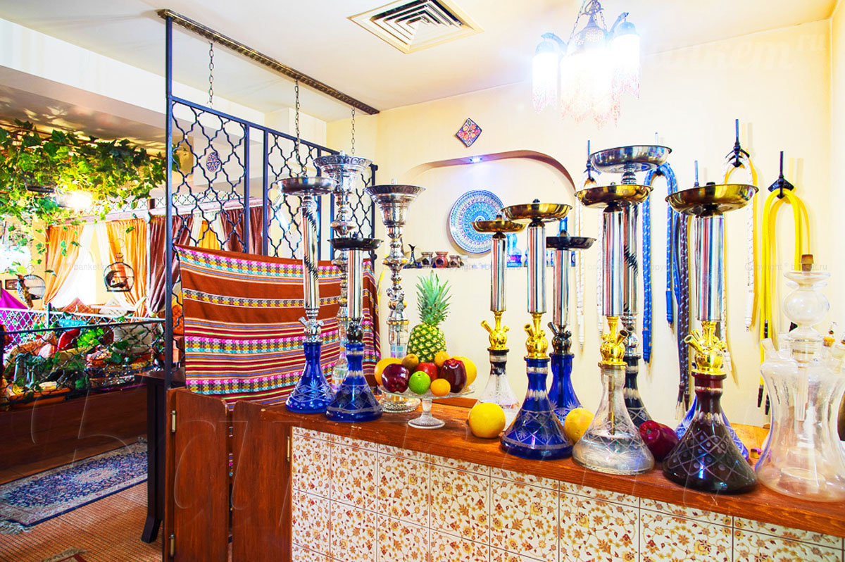 Зал Чайхона Зал Чайхона — фото 8