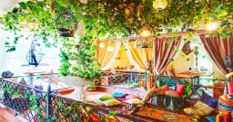  Зал Чайхона — интерьер зала