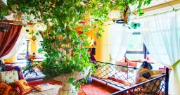  Зал Чайхона — подробнее о зале