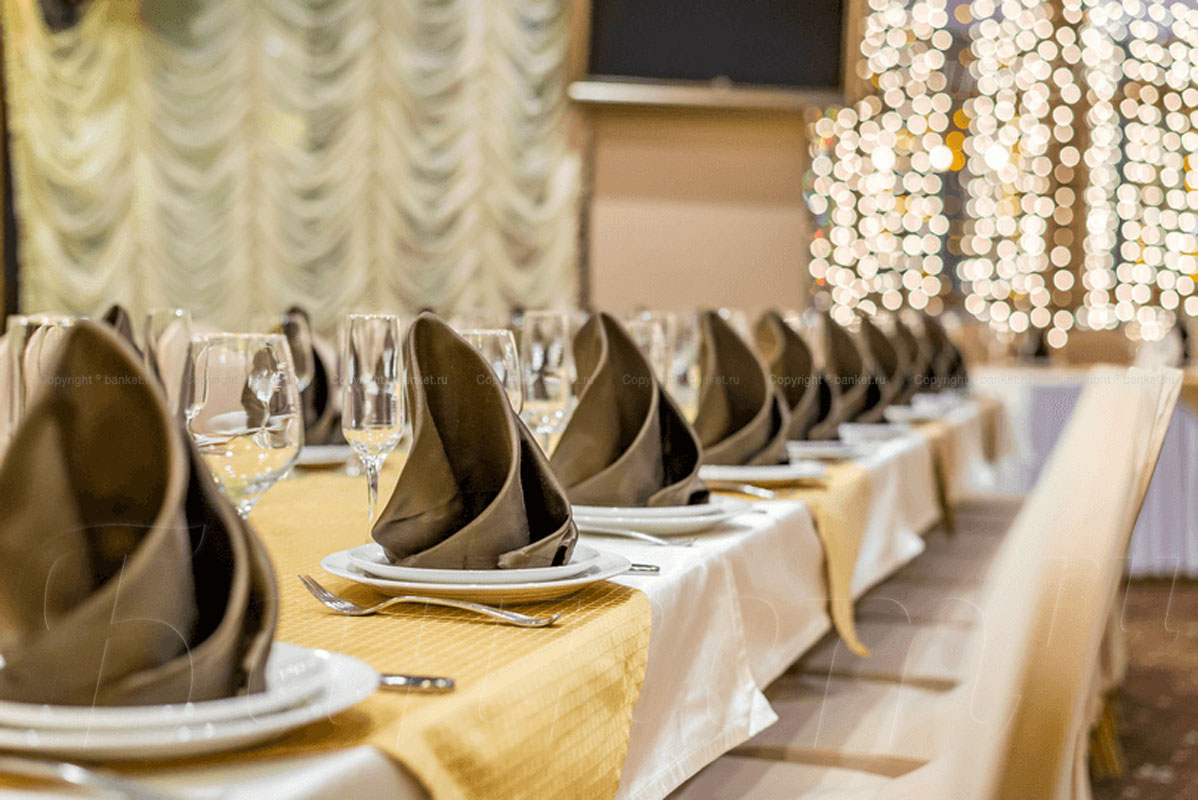 Банкетный Зал Золотой Банкетный Зал Золотой — фото 4
