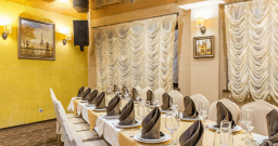 Банкетный Зал Золотой — фото 6