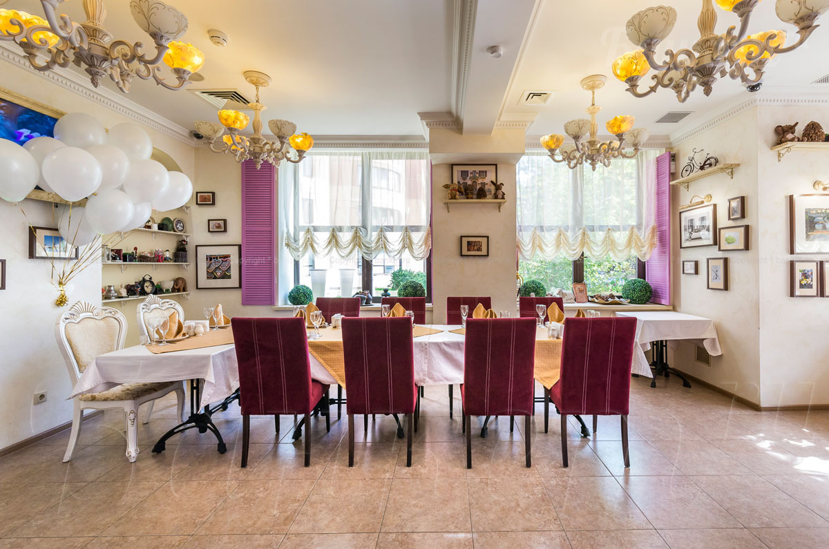 Зал Прованс Зал Прованс — фото 4