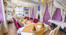 Зал Прованс — интерьер зала