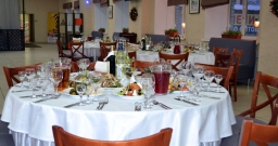 Основной зал — подробнее о зале