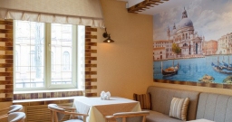 Основной зал — подробнее о зале