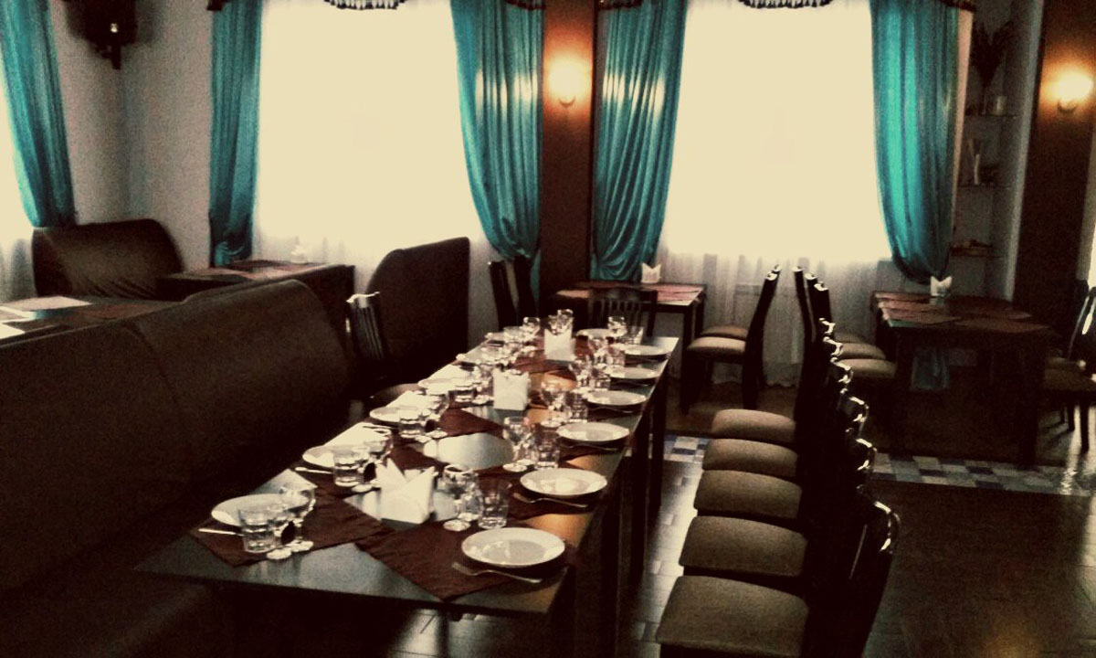 Основной зал — Бриз