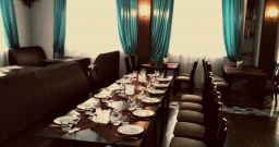 Основной зал — интерьер зала