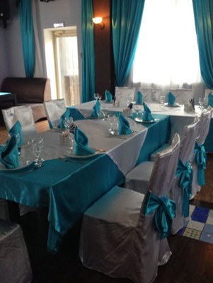 Банкетный зал Бриз