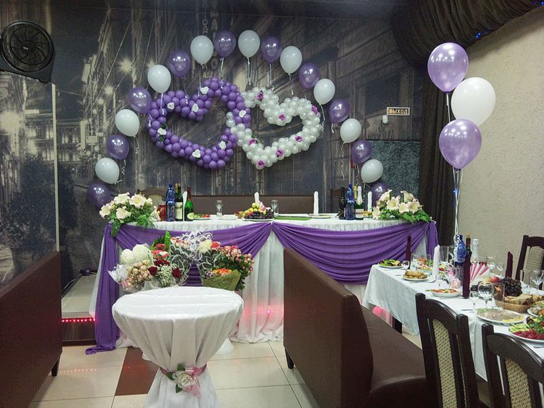 Банкетный зал — фото 9