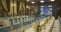 Банкетный зал — интерьер зала