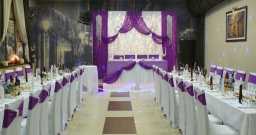 Банкетный зал — подробнее о зале