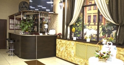 Банкетный зал — фото 6