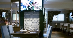 Основной зал — подробнее о зале