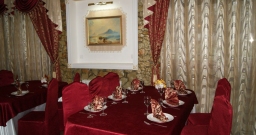 Банкетный зал — подробнее о зале