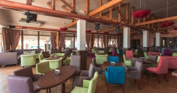 Основной зал — подробнее о зале