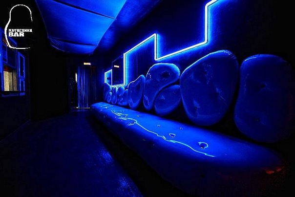 Main zona — Matreshka bar
