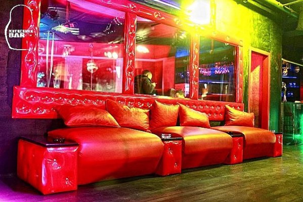 VIP zona — банкетный зал Matreshka bar