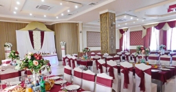 Большой банкетный зал — интерьер зала