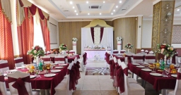 Большой банкетный зал — подробнее о зале