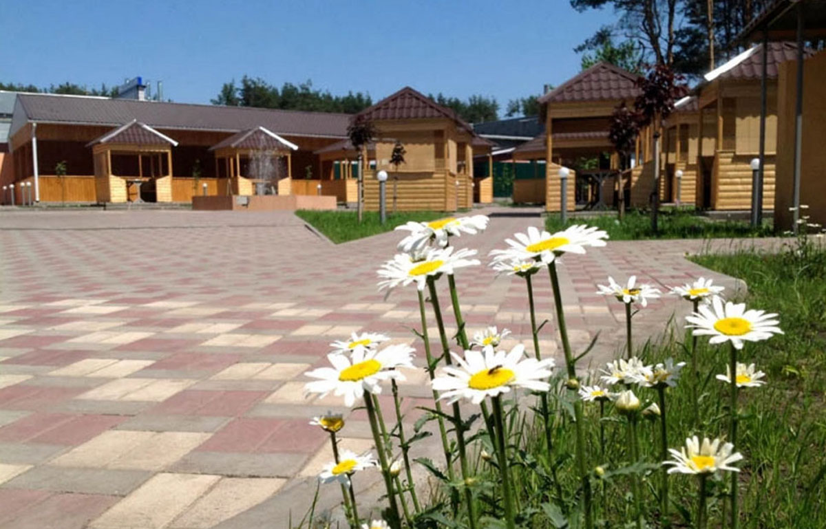 Летние беседки — Восточный Рай